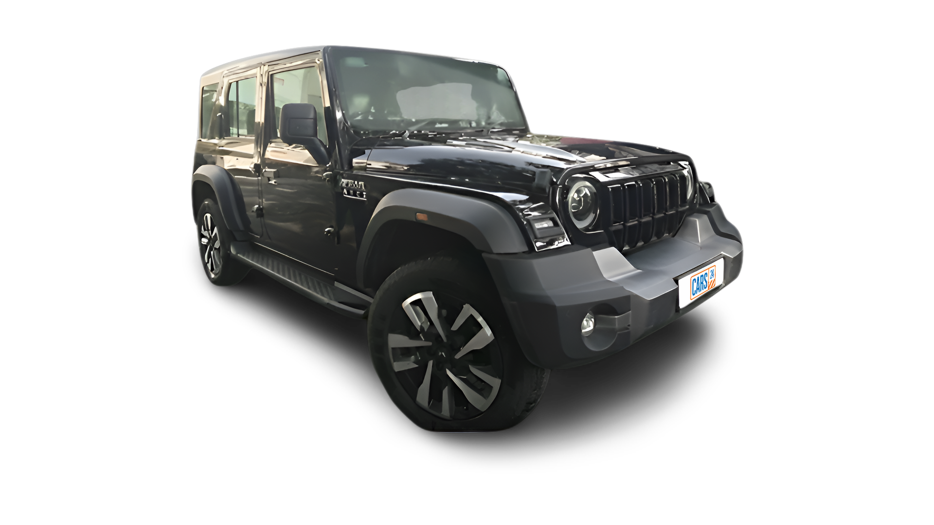 Mahindra Thar Roxx-img